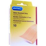 Alvita Pflaster wasserabweisend 10x6cm, 10 ST