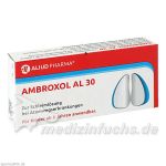 AMBROXOL AL 30, 20 ST