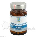 Alpha-Liponsäure 250 mg, 60 ST