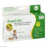 Angel-Vac Nasensauger Geschwister Paket, 1 ST