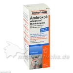 Ambroxol-ratiopharm Hustentropfen, 50 ML