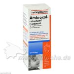 Ambroxol-ratiopharm Hustensaft, 100 ML