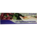 AMARANTH Augenkissen 8x30 cm, 1 ST