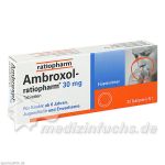 Ambroxol-ratiopharm 30mg Hustenlöser, 20 ST