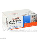 Ambroxol-ratiopharm 30mg Hustenlöser, 100 ST