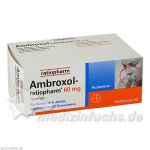 Ambroxol-ratiopharm 60mg Hustenlöser, 100 ST