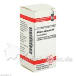 ALLIUM SATIVUM D 6, 10 G