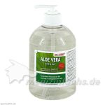 Aloe vera Gel 97.5%Intens-Hautkur Dr.Storz, 500 ML
