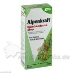Alpenkraft Bronchial-Husten-Sirup Salus, 250 ML