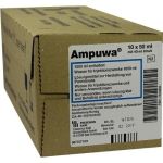 Ampuwa 50ml Frekafl.(mit 40ml Inhalt), 10X40 ML