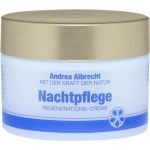 Andrea Albrecht Nachtpflegecreme m.Vitamin E+B, 50 ML