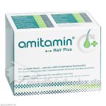 amitamin Hair Plus, 60 ST