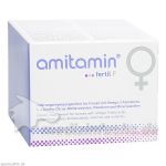 amitamin fertil F, 120 ST