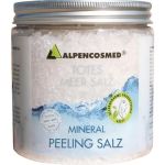 ALPENCOSMED Totes Meer Peeling Salz, 500 G