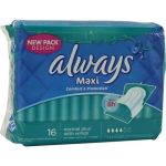 Always Maxi Normal Plus, 16 ST