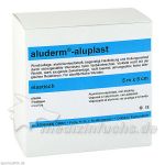 Aluderm Aluplast Wundverb Pflast elast 5mx6cm, 1 ST