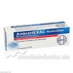 AmbroHEXAL Hustenlöser Brausetabletten, 20 ST
