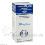 AmbroHEXAL S Saft, 250 ML