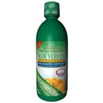 Aloe Vera Saft mit Orangen Saft, 1 L