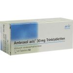 Ambroxol acis 30mg Trinktabletten, 40 ST