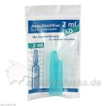 Ampullenöffner für 2ml-Brechampullen, 1 ST