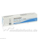 ANESDERM 25mg/g + 25mg/g Creme, 30 G