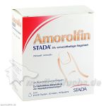 Amorolfin STADA 5% wirkstoffhaltiger Nagellack, 5 ML