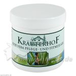 ALOE VERA GEL 96% KRÄUTERHOF, 250 ML