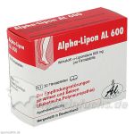 Alpha-Lipon AL 600, 30 ST