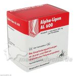 Alpha-Lipon AL 600, 100 ST