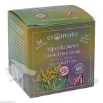 Alpenkräuter Gesichtscreme exmonte ohne Paraffine, 50 ML