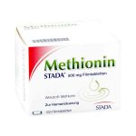 Methionin Stada 500 mg Filmtabletten (100 stk)