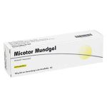 Micotar Mundgel (100 g)