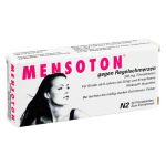 MENSOTON gegen Regelschmerzen (20 stk)