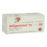 Milgamma mono 50 überzogene Tabletten (60 stk)