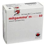 Milgamma mono 50 überzogene Tabletten (100 stk)