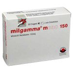 Milgamma mono 150 überzogene Tabletten (60 stk)