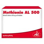 Methionin Al 500 Filmtabletten (50 stk)