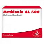 Methionin Al 500 Filmtabletten (100 stk)