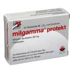 Milgamma protekt Filmtabletten (30 stk)