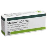 Metifex 200mg (20 stk)
