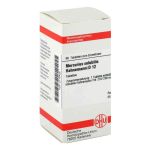Mercurius Solub. D 12 Tabletten Hahnemann  (80 stk)