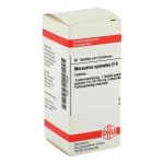 Mercurius Cyanatus D 6 Tabletten (80 stk)