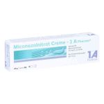 Miconazolnitrat Creme-1A Pharma (25 g)