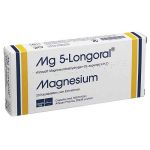 Mg 5 Longoral Kautabletten (20 stk)