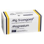 Mg 5 Longoral Kautabletten (100 stk)