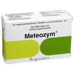Meteozym (20 stk)