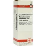 Mercurius Solub. D 10 Dilution Hahnemann  (20 ml)