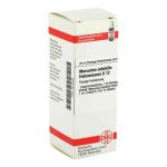 Mercurius Solub. D 12 Dilution Hahnemann  (20 ml)