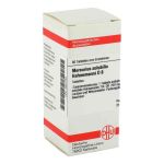 Mercurius Solub. D 8 Tabletten Hahnemann  (80 stk)